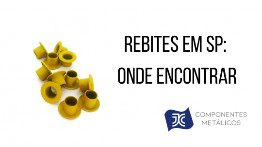 Rebites em SP: onde encontrar