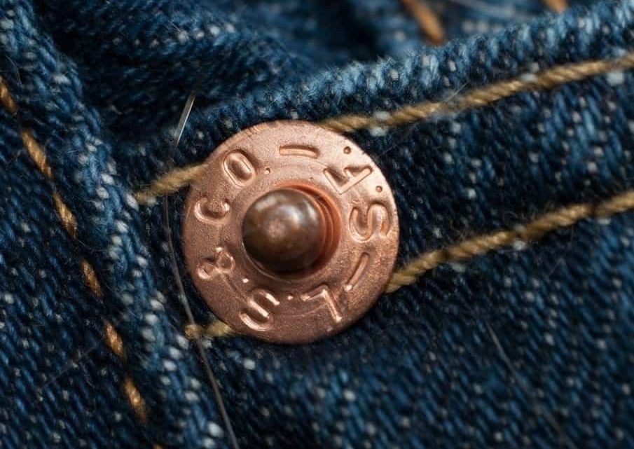 Para que servem os rebites para roupas jeans?