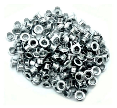 JC Ilhós: fornecedor de ilhoses de latão